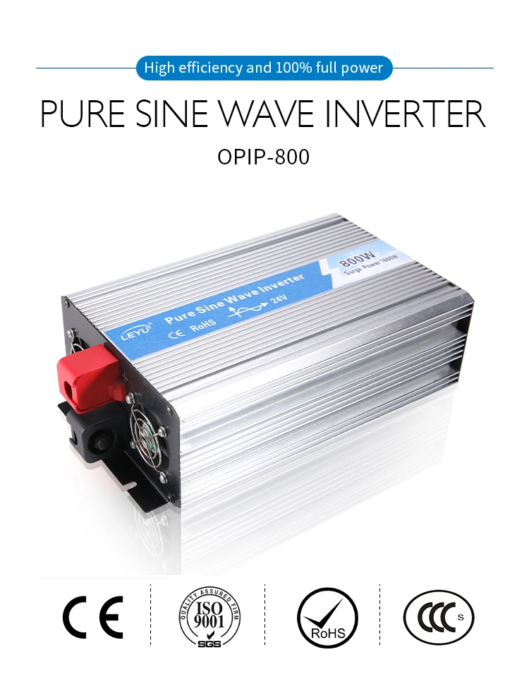 Okey Pure Sine Wave off Grid High Frequency Solar Inverter