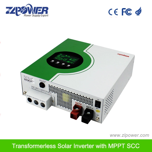 300-12000W Hybrid Solar Inverter PV Inverter off Grid Power Inverter