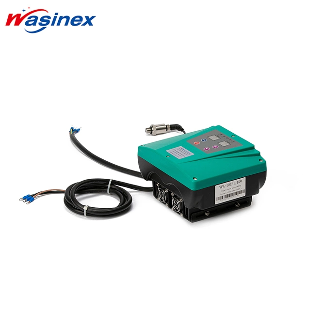 Wasinex Factory 2.2kw Frequency Converter Three Phase Inverter 380V Variable Frequency Drive