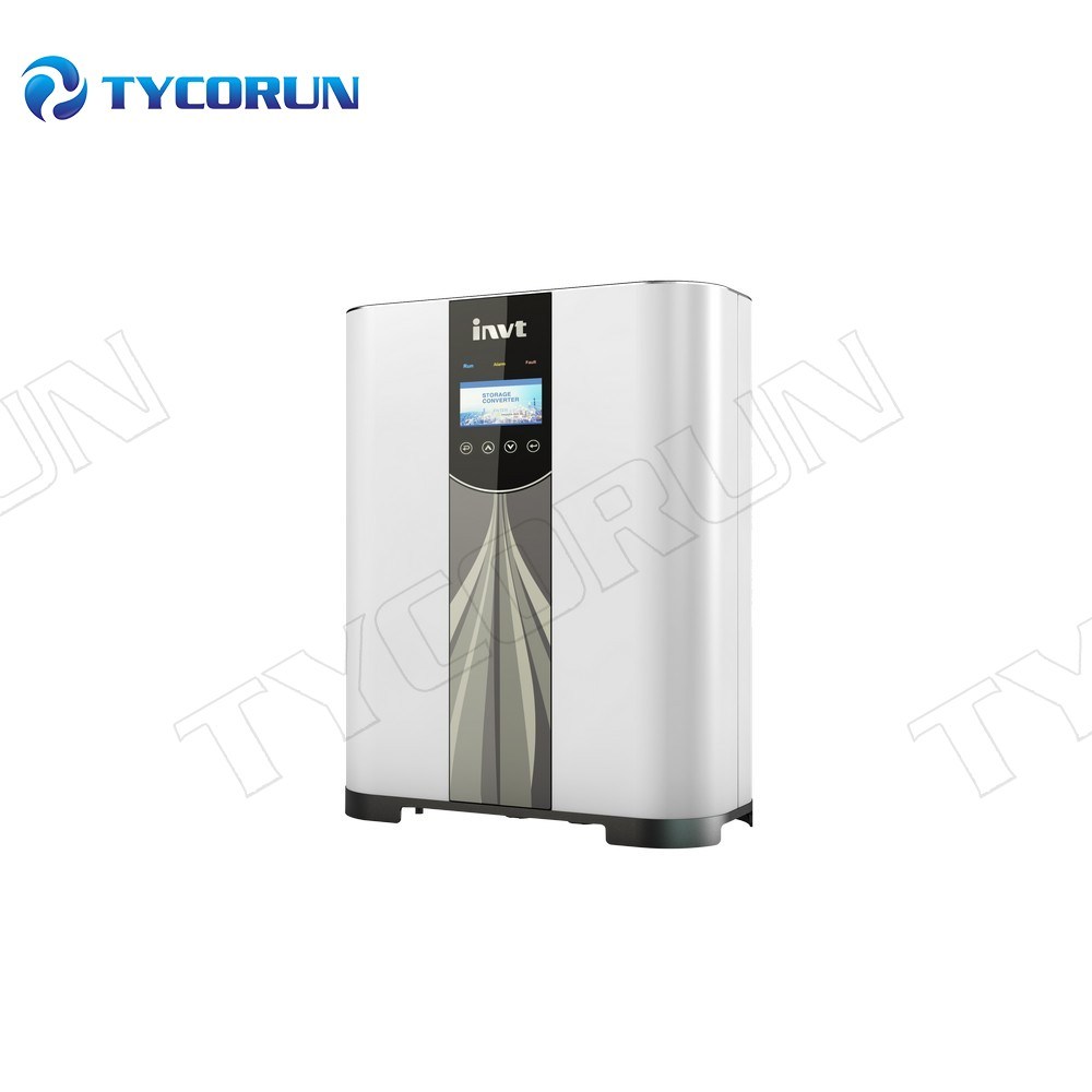 Tycorun Multifunction 3000W/3kw Hybrid Solar Inverter with Single Phase