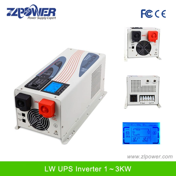 Low Frequency Pure Sine Wave Inverter Solar Power Inverter 2000W 12V 24V