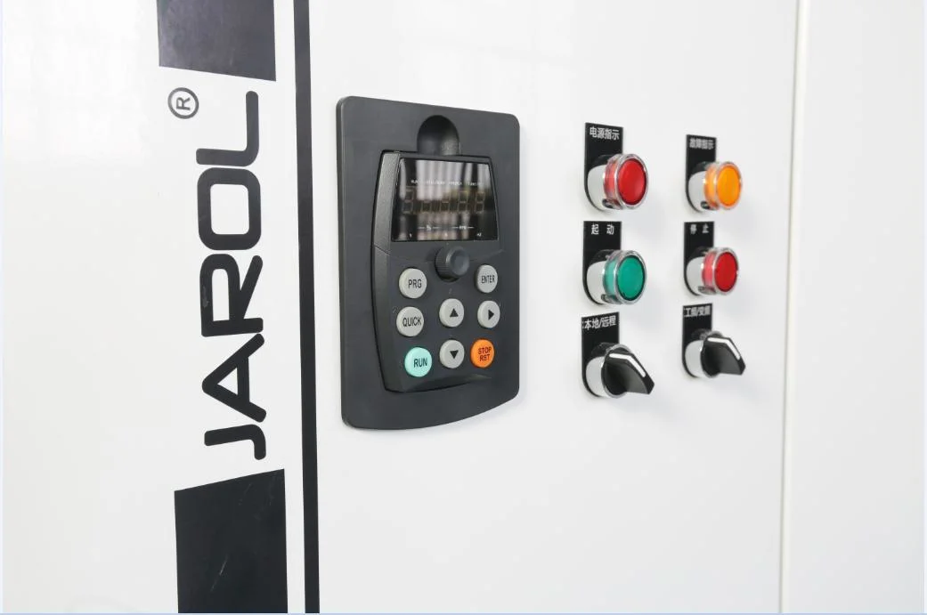 Low Frequency Solar Inverter JAC200 Series 220V Three Phase 1.5kw Variable Frequency Drive