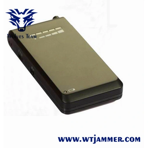 New Cellphone Style Mini Portable Cellphone 3G & 4G Wimax Signal Jammer