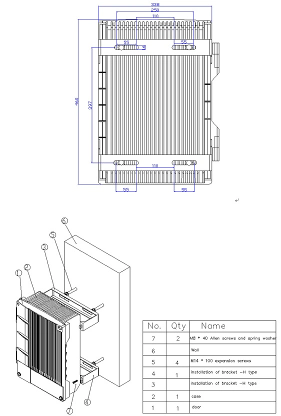 4G Lte 850MHz Bandwidth Adjustable Digital Mobile Signal Repeater