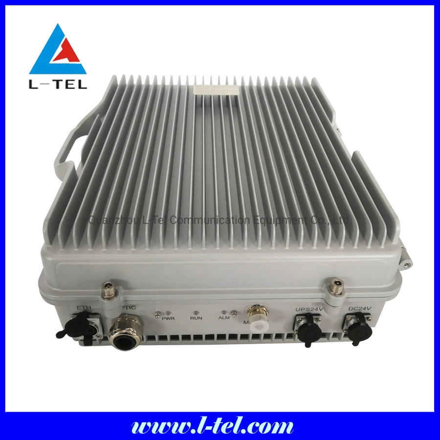 4G B4 1710-1755/2110-2155 Bts Coupling Fiber Optical Repeater 20W Signal Amplifier Booster