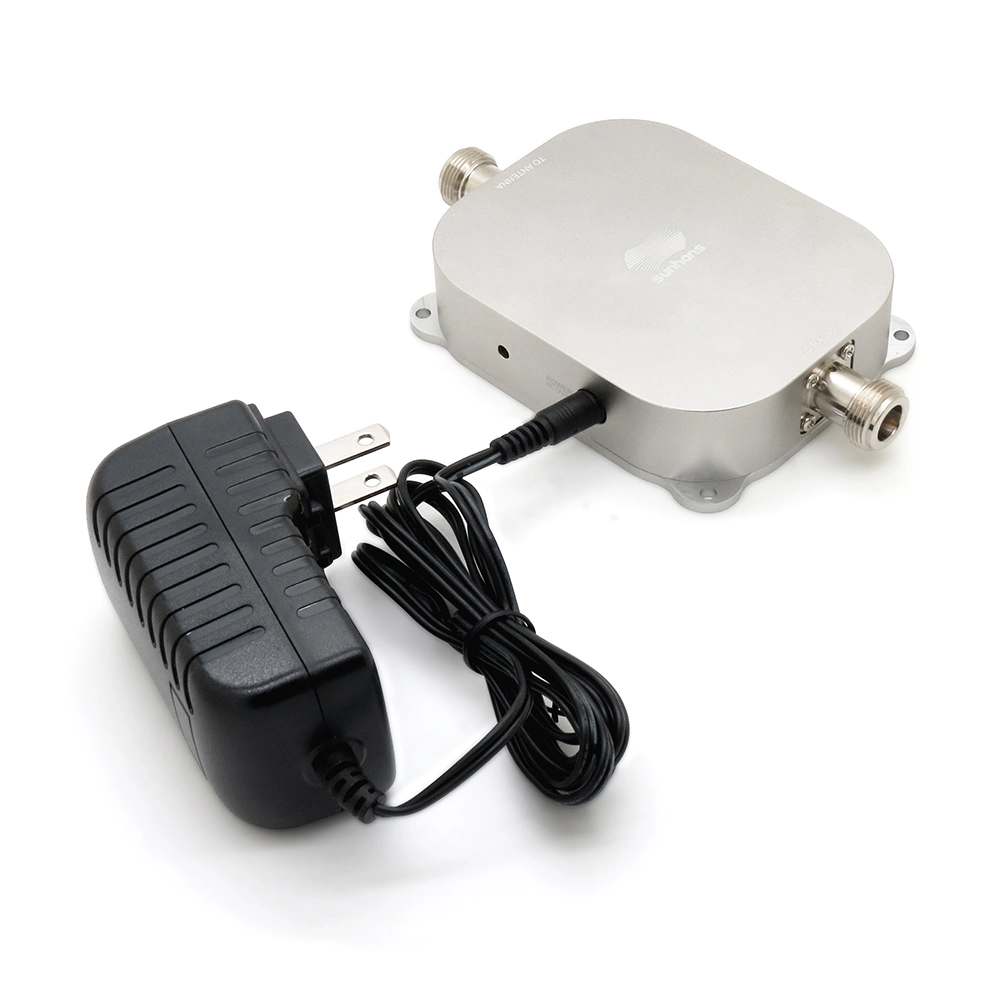 Sunhans Dual Band Repeater 2.4GHz&5.8GHz Mobile Amplifier 4W 36dBm Signal WiFi Booster IEEE 802.11b/G/N/a/AC Supported