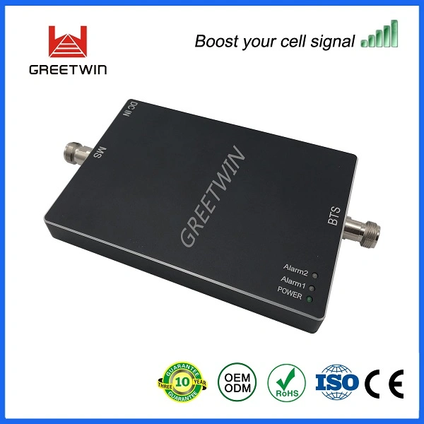 WCDMA 2100MHz Cell Phone Cellular Repeater Mobile Signal Booster