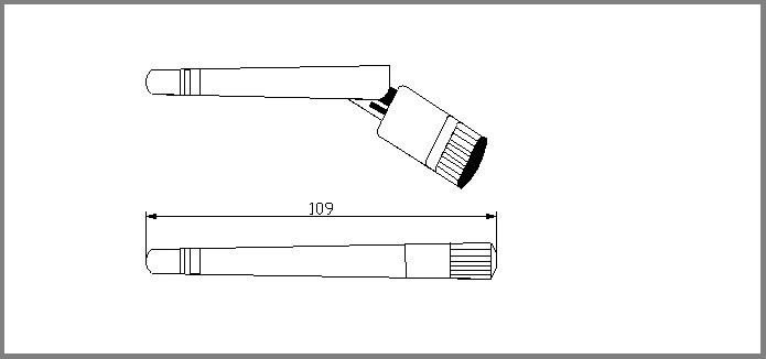 GSM Patch Antenna, GSM External Antenna, GSM Antenna