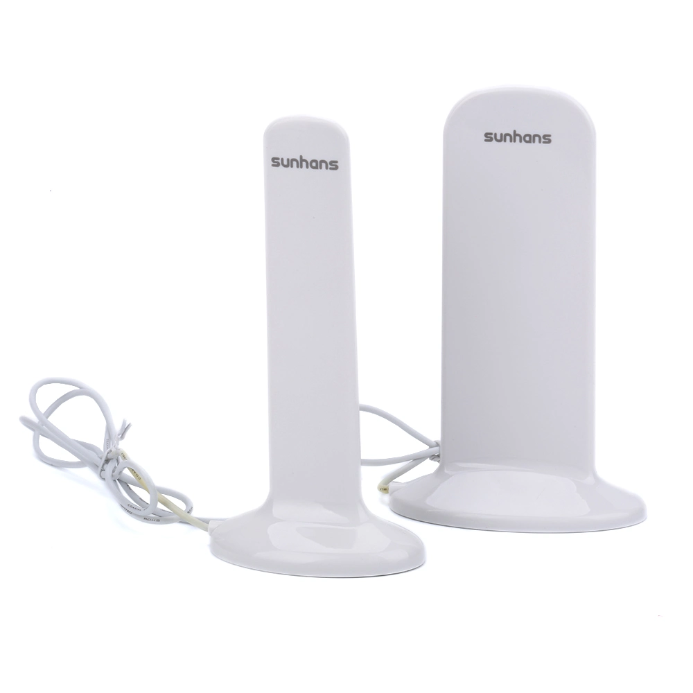 Sunhans Cell Phone Amplifying Repeater 700MHz Single Band12 4G Lte Mobile Repeater Internet Signal Booster with Antenna