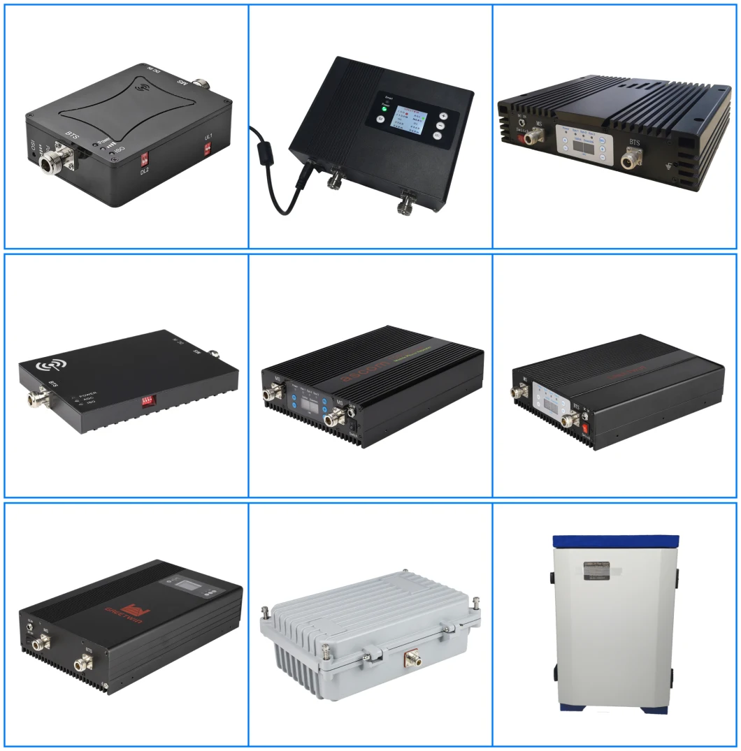 43dBm PCS1900 Frequency Shift Repeater/Cell Phone Booster/Mobile Phone Booster (GW-43FSRP)