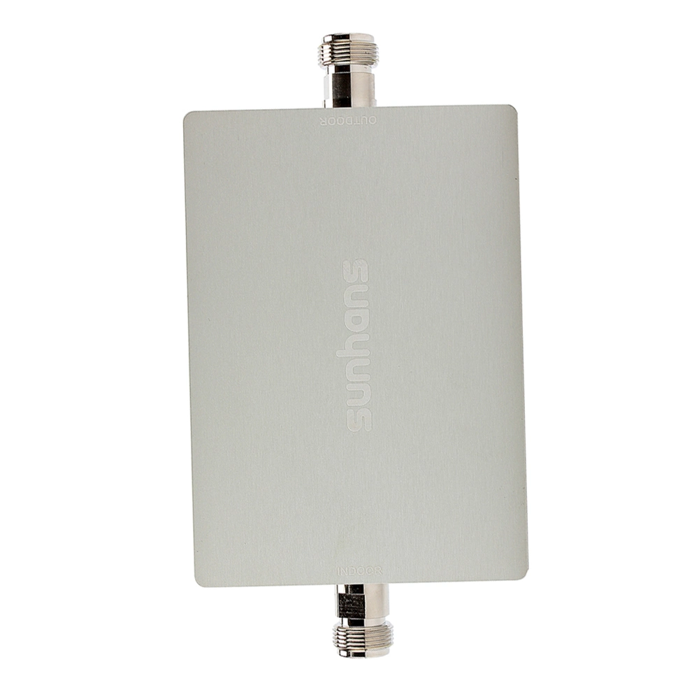 GSM 900/2100MHz 65dB Dual-Band Telecom Mobile Repeater Extender 4G Lte Signal Booster with Antenna