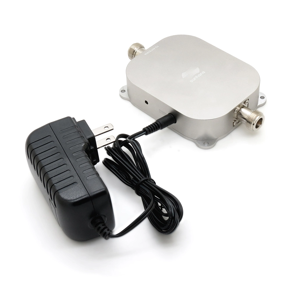 Sunhans 2.4GHz&5.8GHz 4000MW 36fbm Dual Band Repeater Outdoor Amplifying WiFi Signal Booster Support IEEE 802.11b/G/N/a/AC