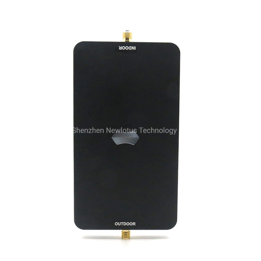 Sunhans Dual-Band Mobile Repeater Extender Egsm 900/2100MHz 2g 3G 4G Lte 15dBm Internet Cellular Signal Booster