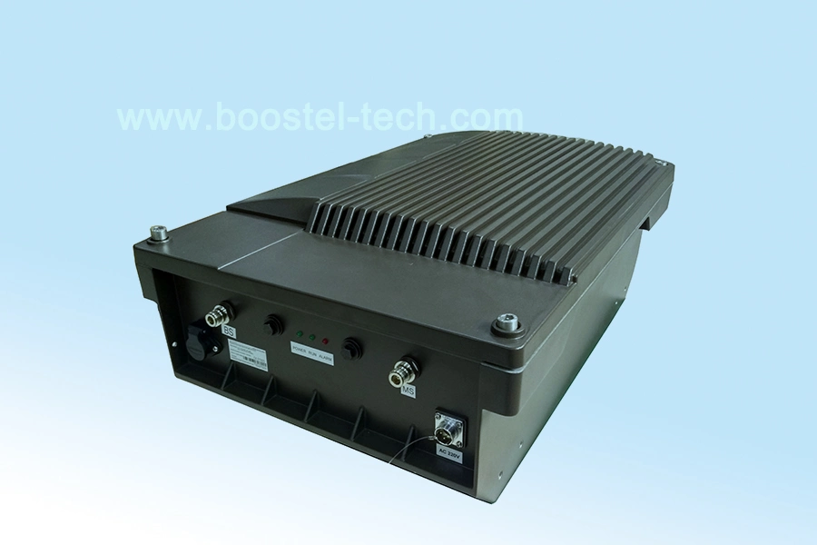 Outdoor VHF Tetra 400MHz Ics Mobile Signal Repeater