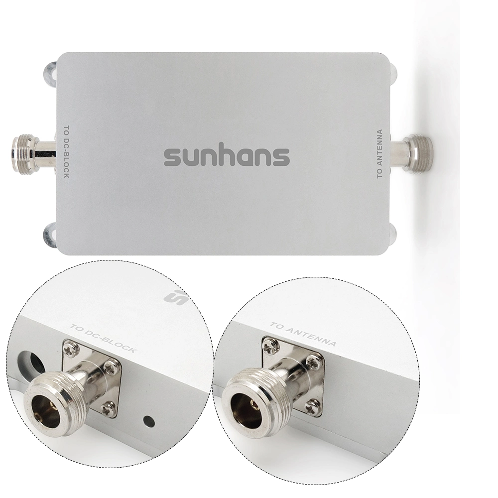 Sunhans Indoor Wireless Repeater 2.4G 10 Watt High Power WiFi Signal Booster for Office