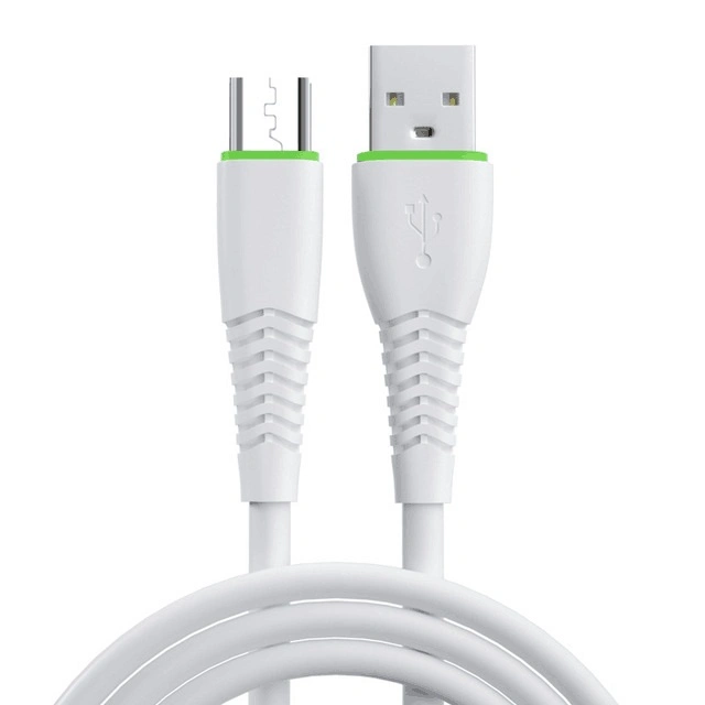 Universal 1m Type-C Micro USB Lightning Mobile Phone Data Cable for Mobile Phone Accessory
