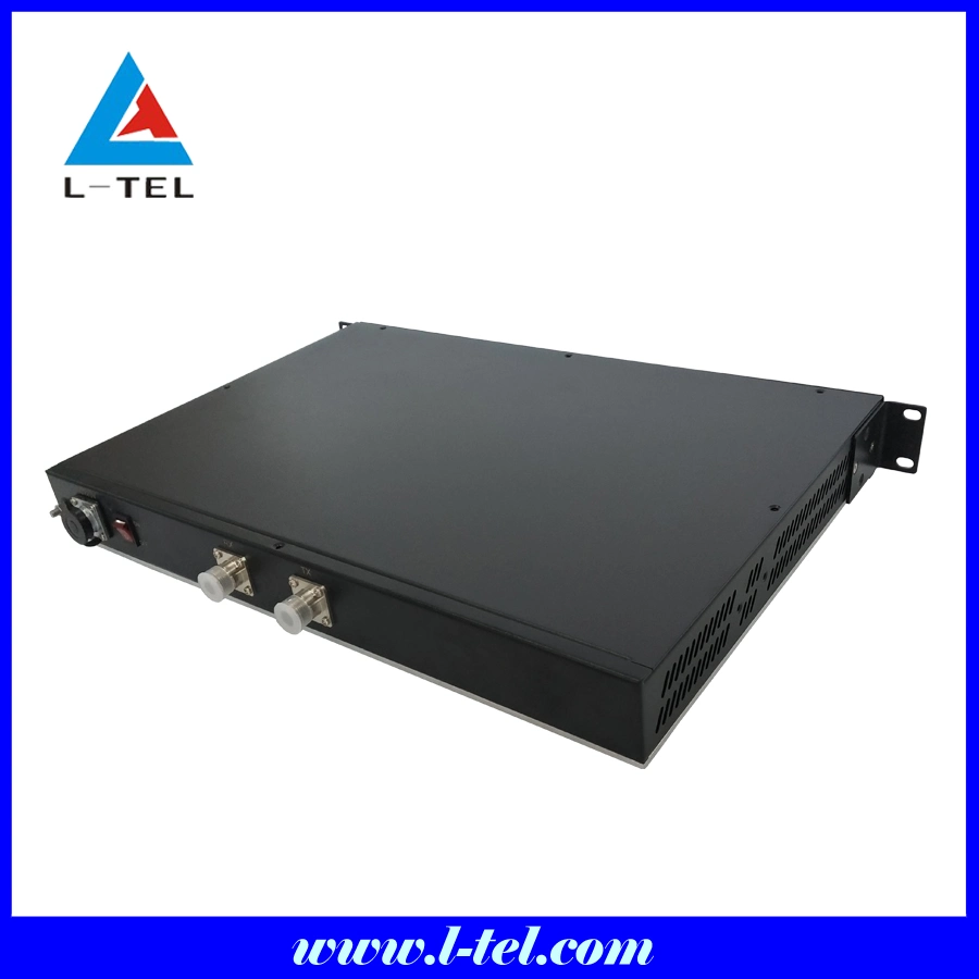UHF 450m Bts Coupled Fiber Optical Repeaters 1 Master Supports 4 Slave Units System Mobile Phone Signal Booster Amplifier