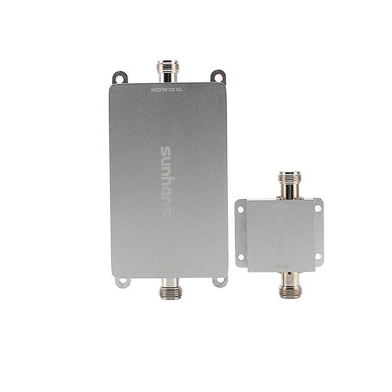 Sunhans Wireless Signal Coverage Amplifier 10W Repeater Portable Small Size 2400~2500MHz Outdoor WiFi Booster