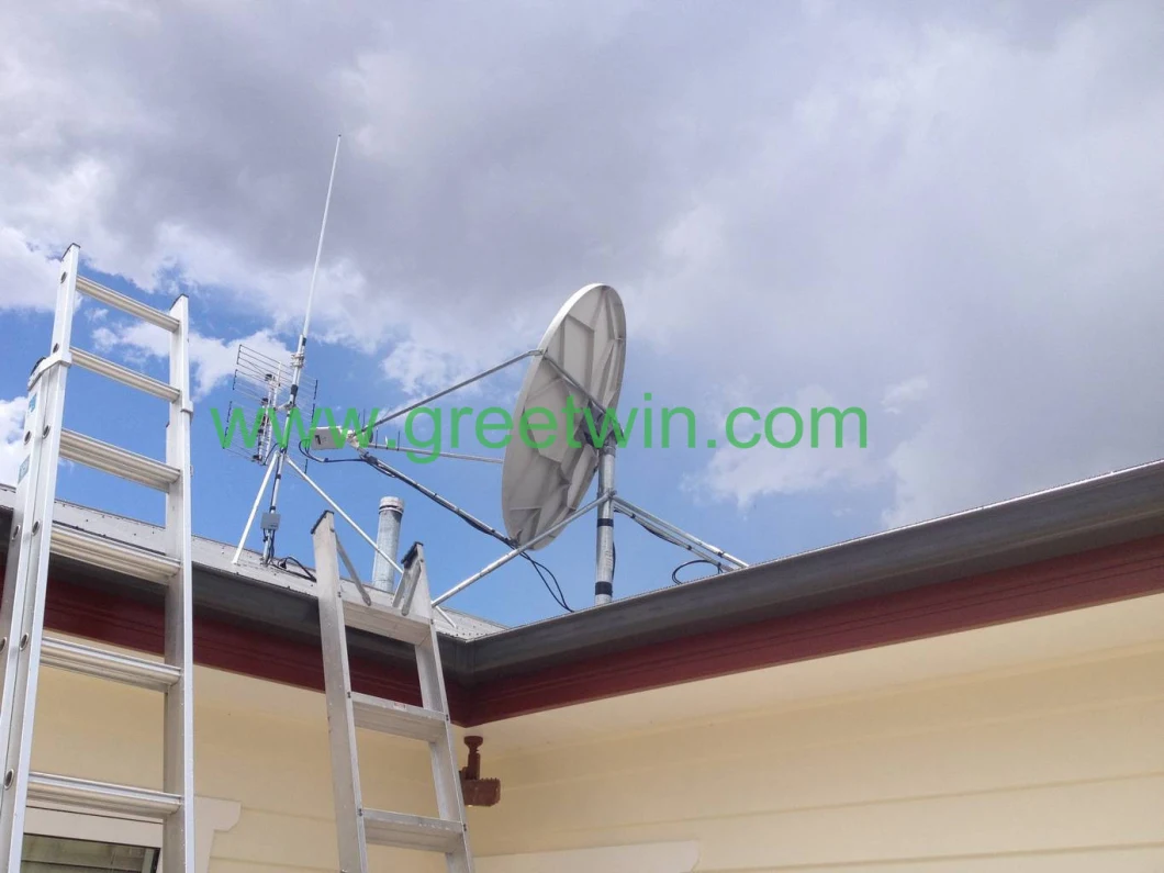 23dBm Dcs 1800MHz Signal Booster /Repeaters /GSM Repeater (GW-23HD)
