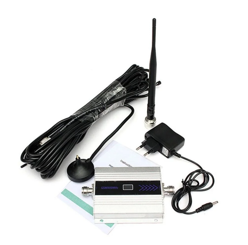 Mobile Cell Phone Signal Repeater Booster Amplifier