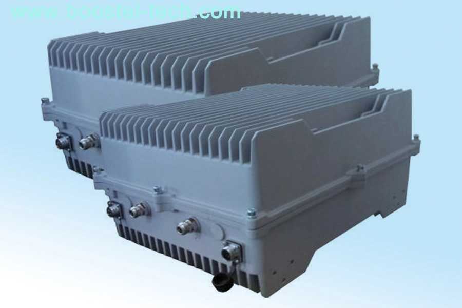 GSM 900MHz in Band Frequency Shift Power Cellular Repeater