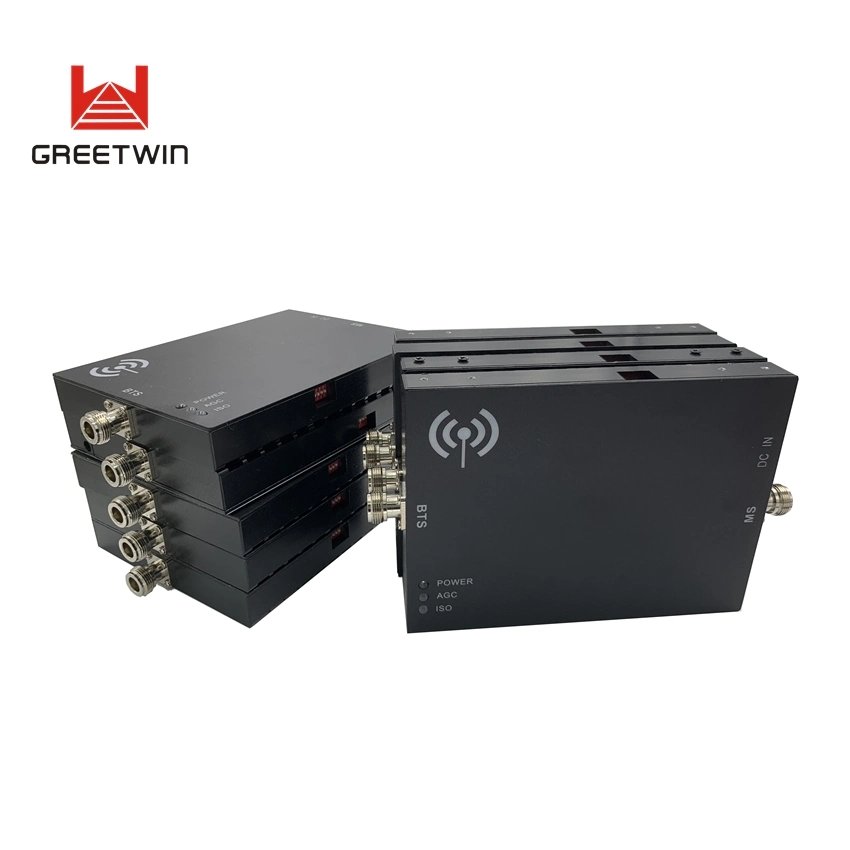 20dBm 2g 3G 4G GSM Mobile Signal Booster Repeater for Home