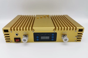 American Countries Golden Triple Band Cell Booster 2g 3G 4G with AGC Mgc 850 1900 Aws 1700/2100 Cell Booster 2g 3G 4G Repeater