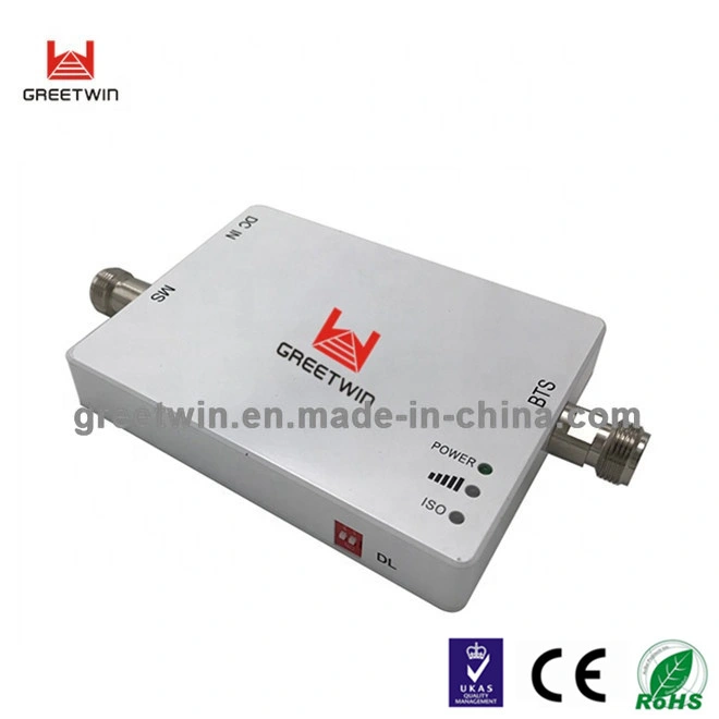 Mini Indoor 23dBm GSM900MHz Cell Phone Repeater Signal Booster (GW-23G-V)