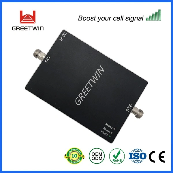 WCDMA 2100MHz Cell Phone Cellular Repeater Mobile Signal Booster