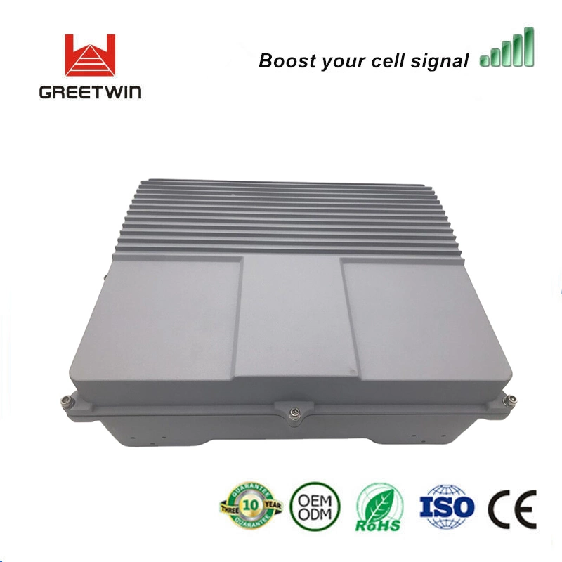 Mobile Signal Booster Repeater RF Bda Bi Directional Amplifier