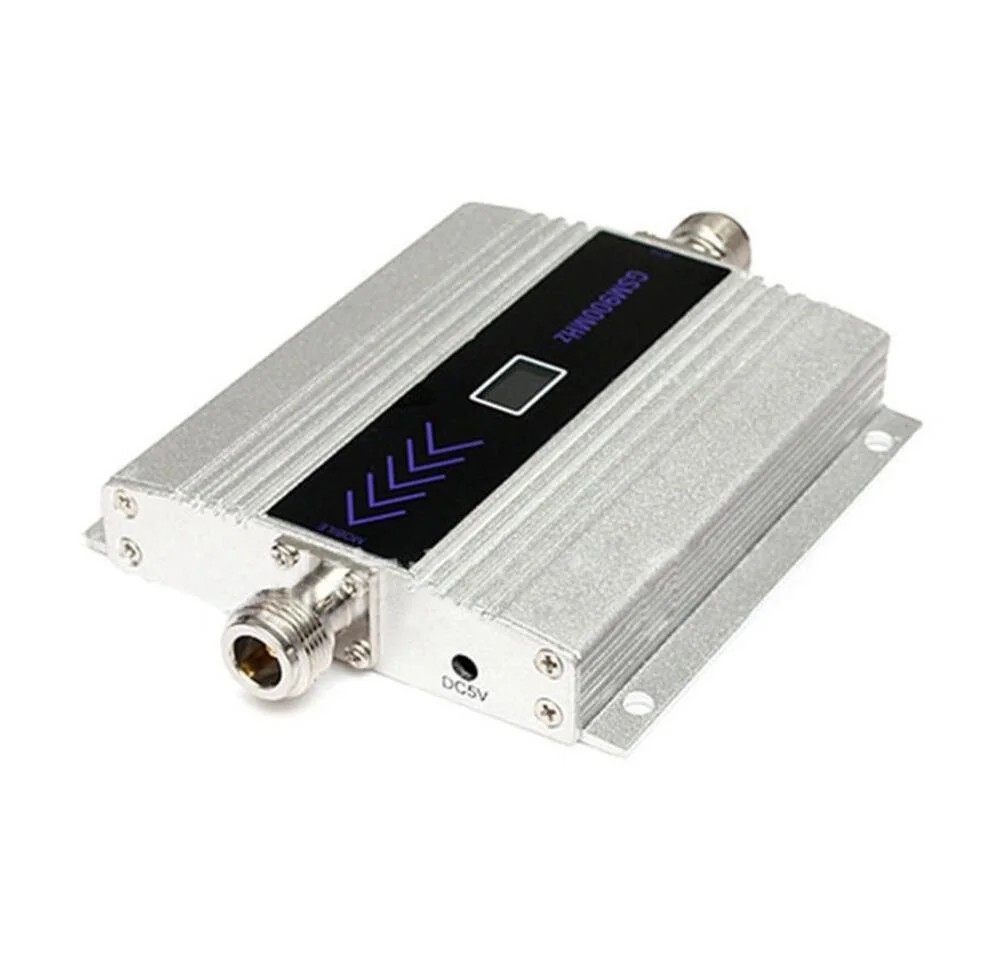 Mobile Cell Phone Signal Repeater Booster Amplifier