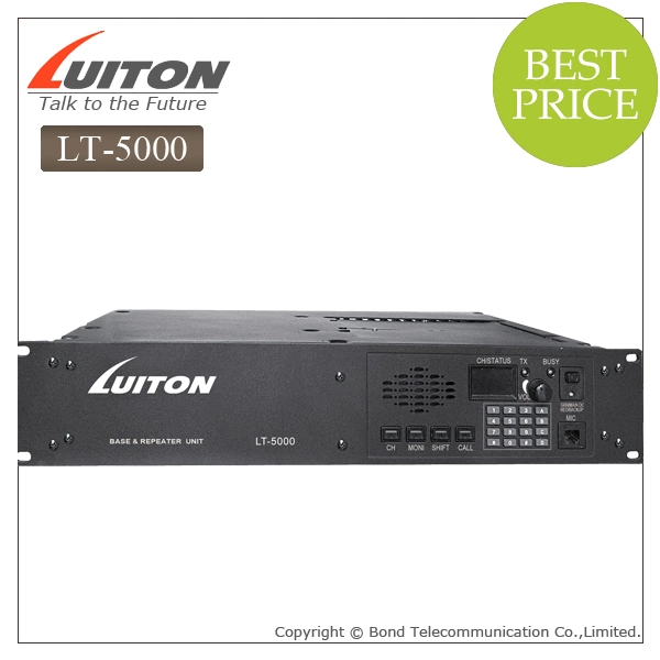 Luiton Lt-2000 VHF UHF Wakile Talkie Repeater