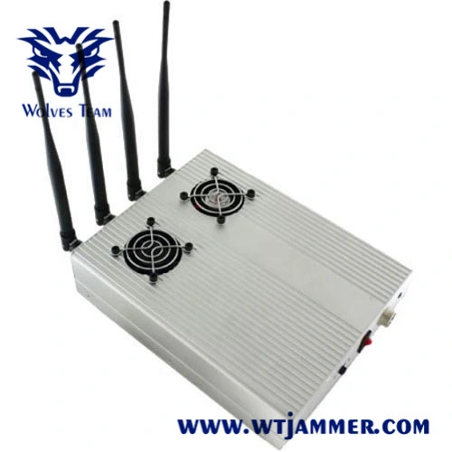 VHF Jammer UHF Blocker UHF VHF Immobilizer