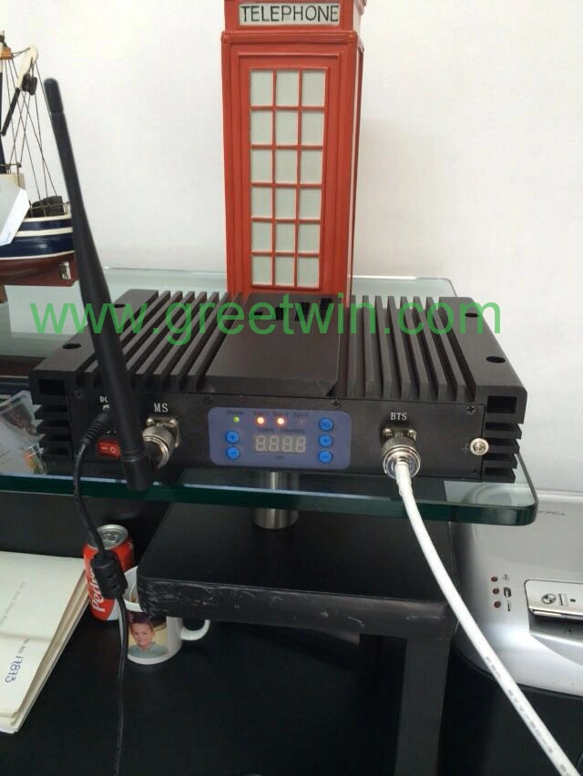 30dBm GSM 900MHz Signal Booster/ Signal Repeater/ Signal Amplifier (GW-30GSM)