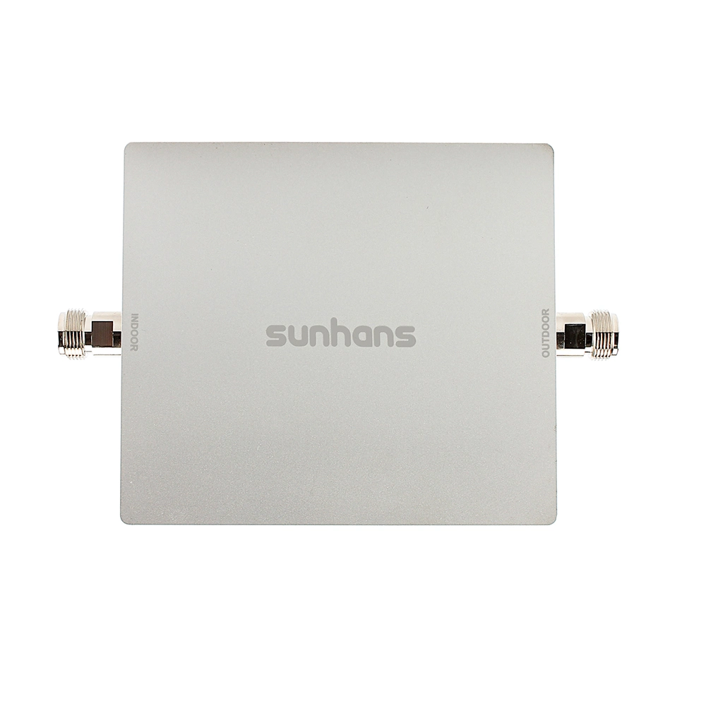 Sunhans GSM 3G 4G Lte 1800/2600MHz Repeater Mobile Phone Signal Booster for Home Office