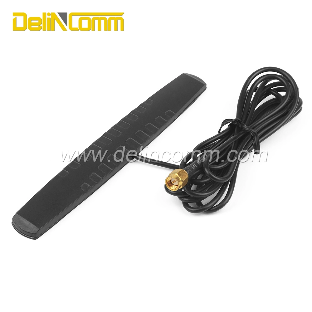2300~2620MHz 4G Indoor Antenna 4G Lte Antenna with Fakra Connector