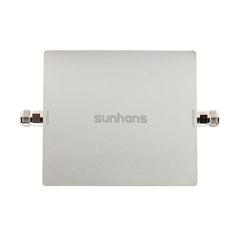 Indoor Signal Dual Band 1800/2600MHz Dcs Lte WiFi Repeater 2g 3G 4G Mobile Phone Amplifier Booster with Antenna
