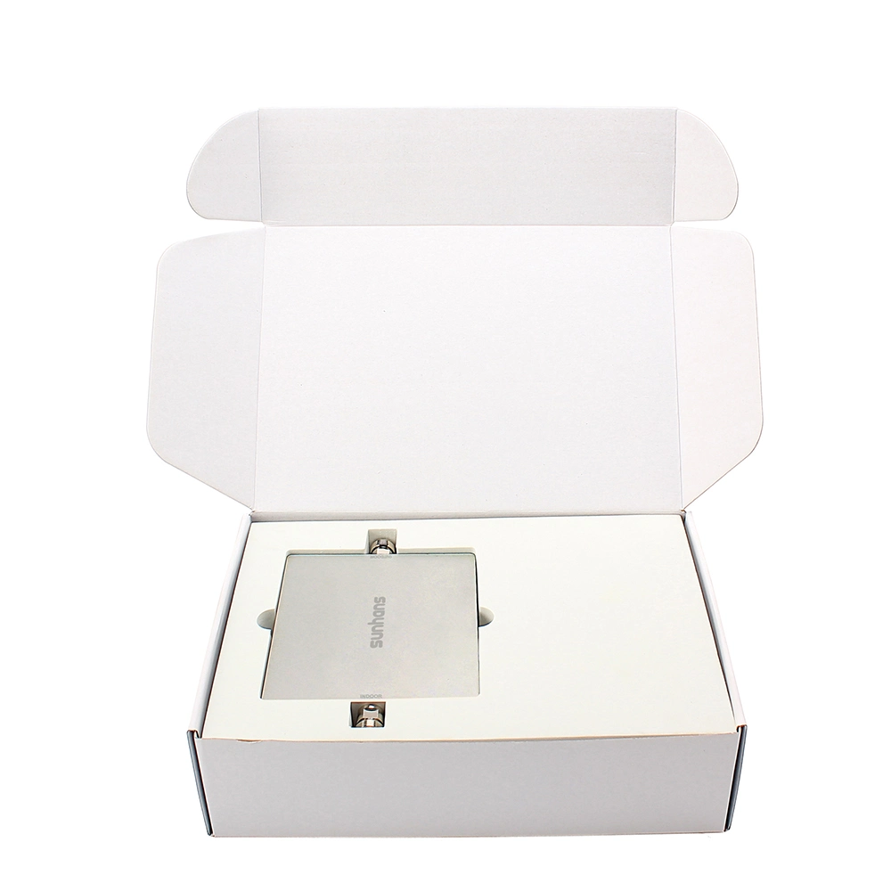 Sunhans GSM 3G 4G Lte 1800/2600MHz Repeater Mobile Phone Signal Booster for Home Office