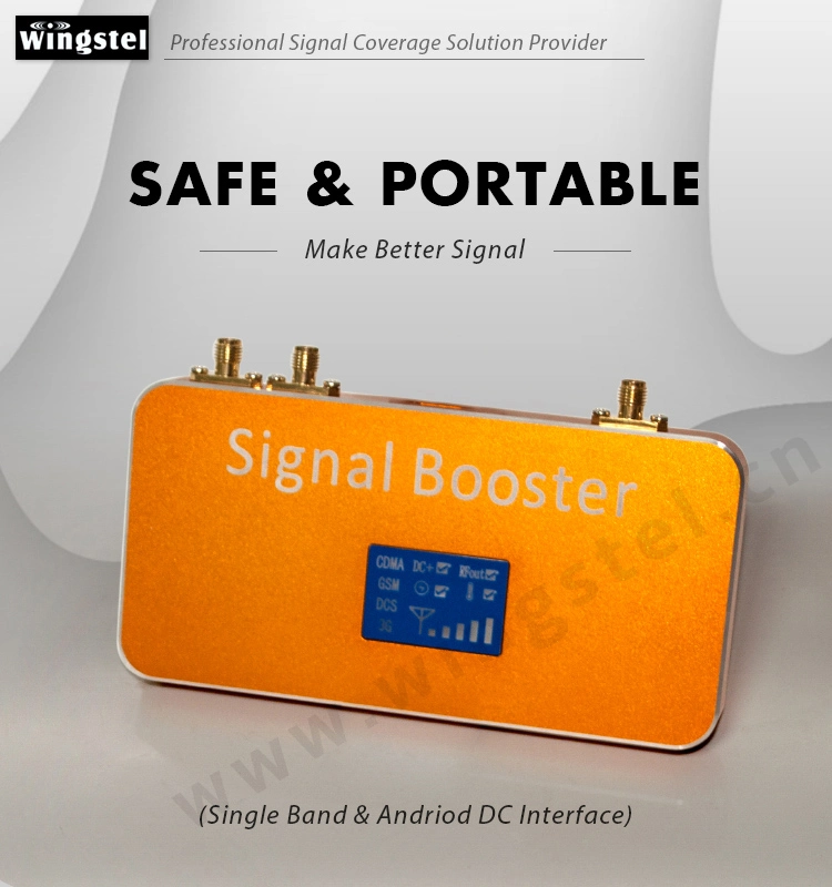 Hot Sale Indoor 900MHz Signal Booster/2g Home Use Repeater/Big Power Amplifier