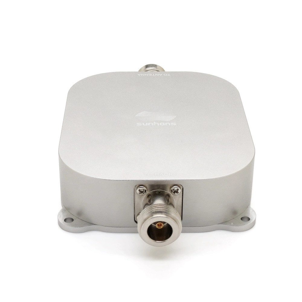 Sunhans 2.4GHz&5.8GHz 4000MW 36fbm Dual Band Repeater Outdoor Amplifying WiFi Signal Booster Support IEEE 802.11b/G/N/a/AC