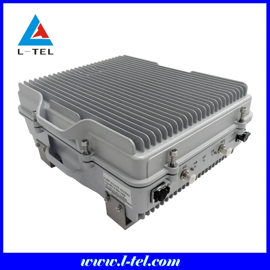 GSM 900MHz Trunk Amplifier 890-915/935-960MHz 2g Indoor Signal Booster Line Repeater