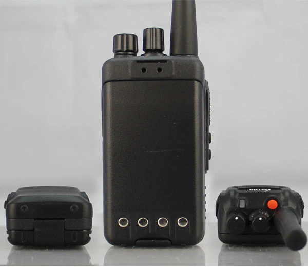 Professional Transceiver Lt-518 Handh Way Radio+ VHF/Uhftwo Way Radio VHF/UHF Radio