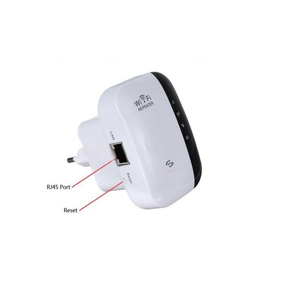 WiFi Network Repeater Wireless Signal Amplifier 300m Repeater