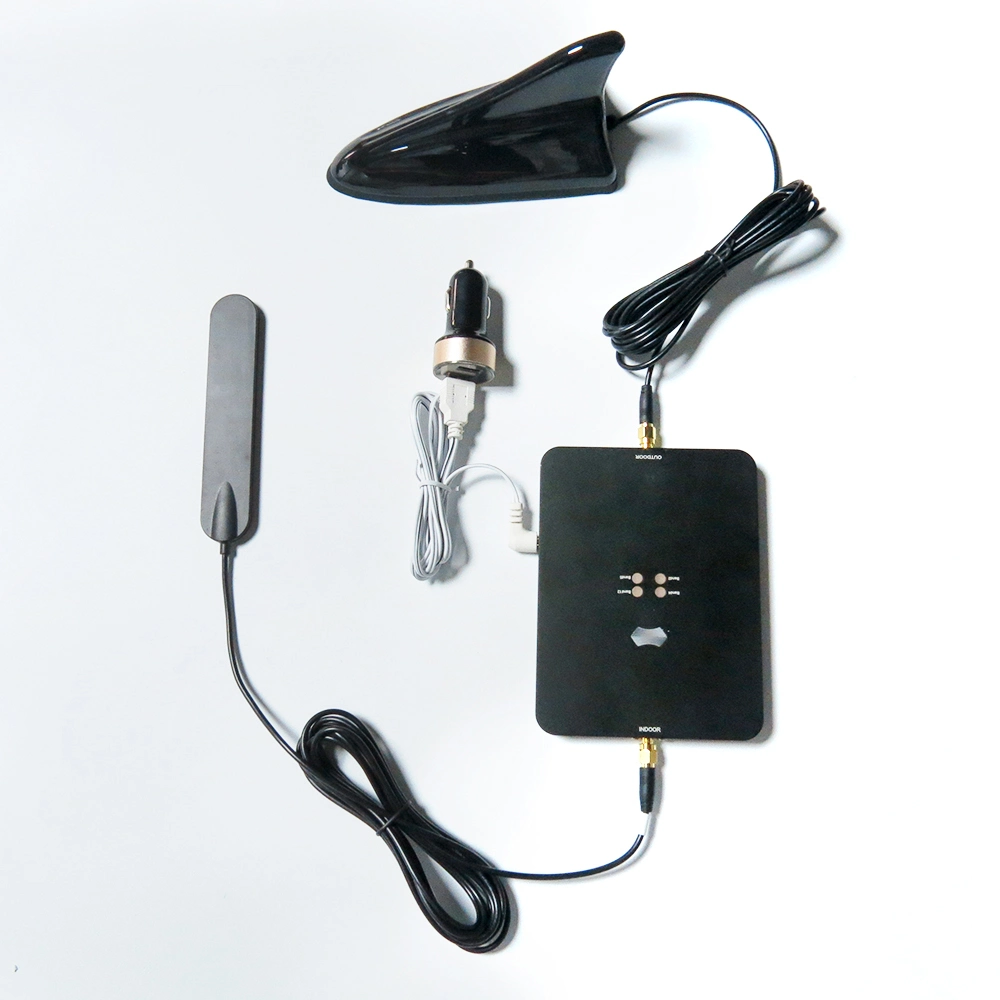 Sunhans GSM 3G Mobile Signal Repeater 4 Band 4G Lte Car Cellular Booster