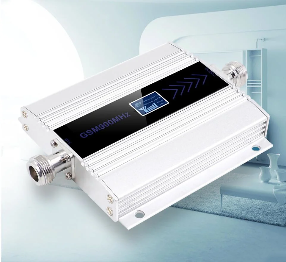 Mobile Phone Signal Repeater Booster, 900MHz GSM Amplifier