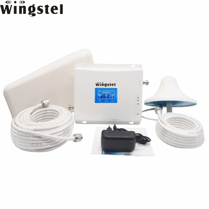Wireless WiFi Repeater WiFi Extender Bandwidth Adjustable Digital Mobile Signal Repeater