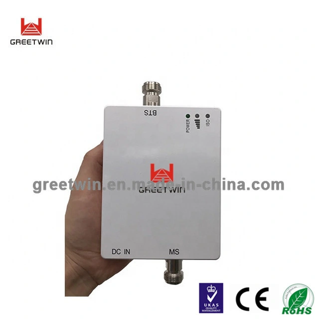 Mini Indoor 23dBm GSM900MHz Cell Phone Repeater Signal Booster (GW-23G-V)