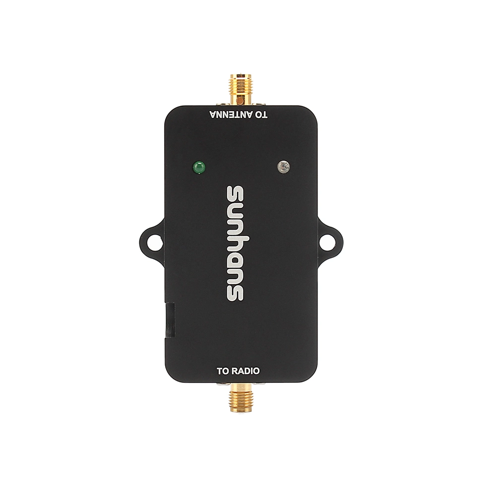 Sunhans High Gain 35dBm Range Extender 2.4GHz WiFi Signal Booster 3W Mini Wireless Repeater Amplifier
