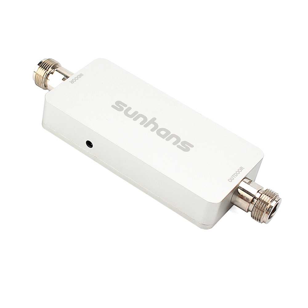 Sunhans 17dBm Single Band Cell Phone Amplifier Repeater 2g 3G 4G Lte Mobile Signal Booster