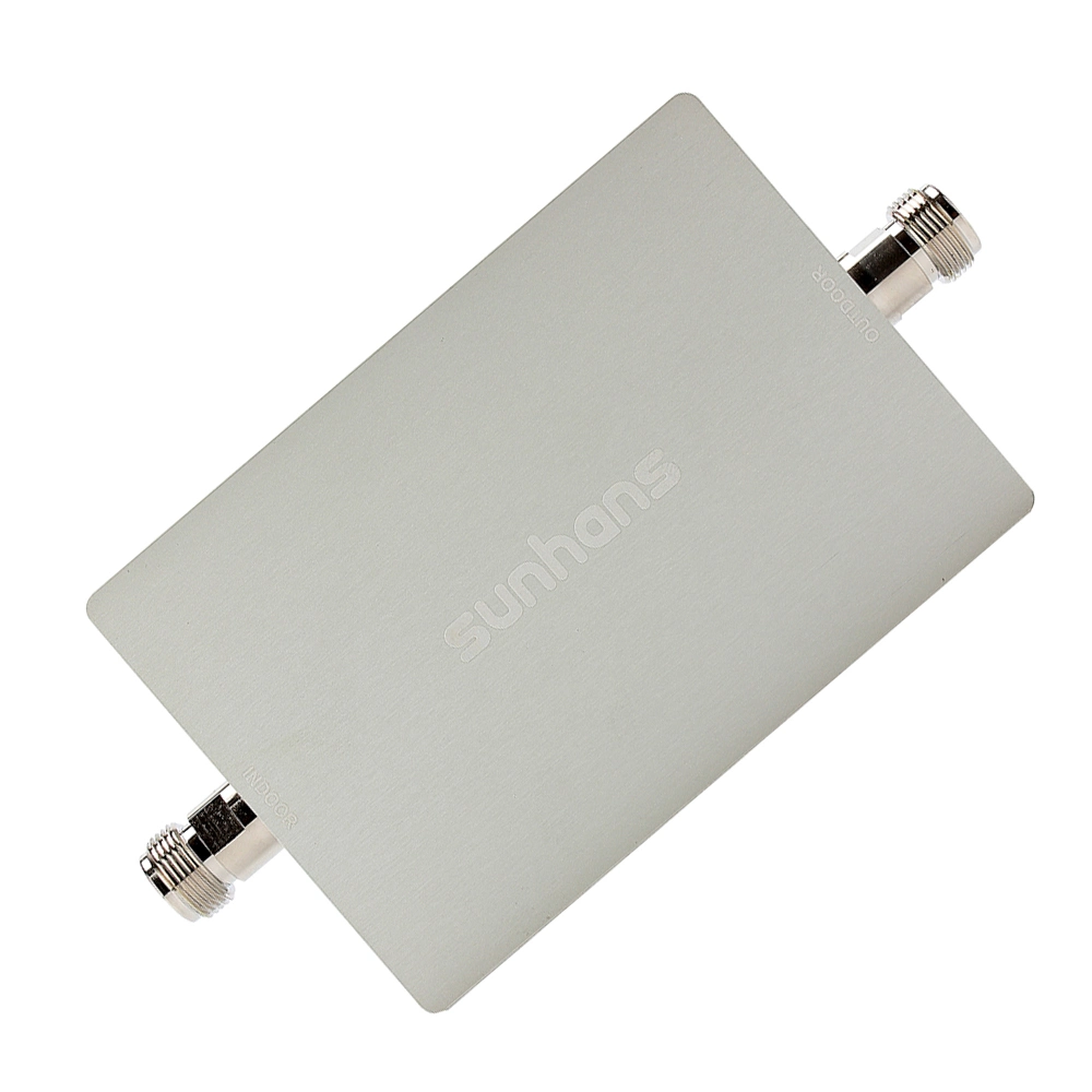 Sunhans GSM 900MHz & WCDMA 2100MHz Dual-Band Mobile Cell Phone Signal Repeater Booster